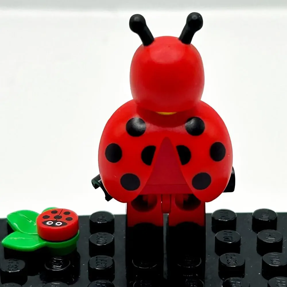 LEGO Ladybug Girl 71029 Series 21 Minifigure Collectible Lady Bug col377